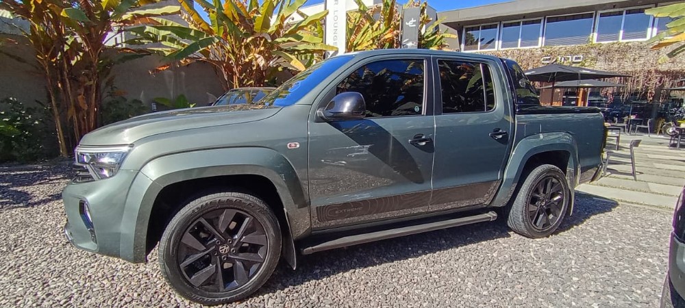 Volkswagen Amarok V6 HERO — foto 4